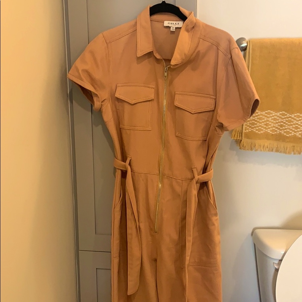 Never worn jumpsuit/ boiler suit!